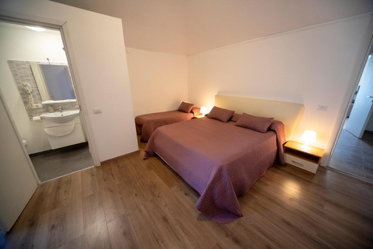 Zurria Rooms CTA Exterior foto