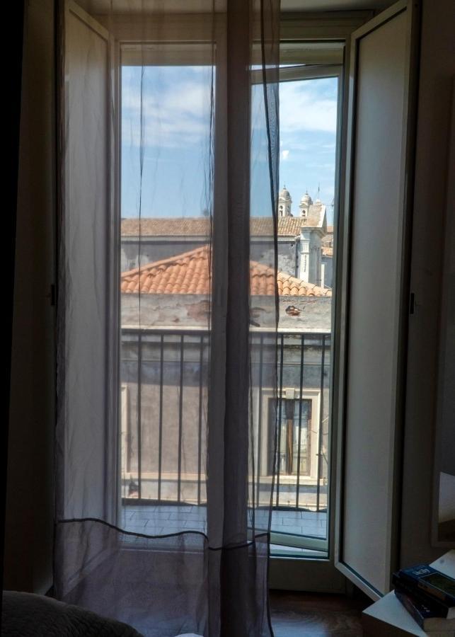 Zurria Rooms CTA Exterior foto